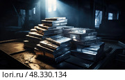 palladium metals precious ai generated. Стоковое AI-изображение, AI-художник Vectorwin / Фотобанк Лори
