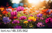 carotenoids plant chemistry ai generated. Стоковое AI-изображение, AI-художник Vectorwin / Фотобанк Лори