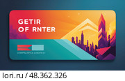 sweepstakes enter to win gift card ai generated. Стоковое AI-изображение, AI-художник Vectorwin / Фотобанк Лори