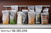 declutter space saver bag ai generated. Стоковое AI-изображение, AI-художник Vectorwin / Фотобанк Лори