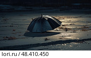 loneliness background ambient ai generated. Стоковое AI-изображение, AI-художник Vectorwin / Фотобанк Лори