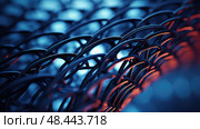 graphene carbon nano ai generated. Стоковое AI-изображение, AI-художник Vectorwin / Фотобанк Лори