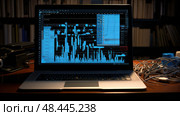 normalization data preparation ai generated. Стоковое AI-изображение, AI-художник Vectorwin / Фотобанк Лори