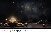 bethlehem religious christmas background ai generated. Стоковое AI-изображение, AI-художник Vectorwin / Фотобанк Лори