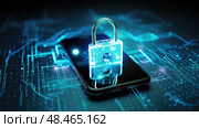 firewall technology security ai generated. Стоковое AI-изображение, AI-художник Vectorwin / Фотобанк Лори