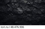 weathered black street texture ai generated. Стоковое AI-изображение, AI-художник Vectorwin / Фотобанк Лори