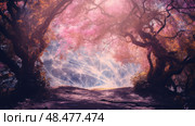 atmosphere pink light leak ai generated. Стоковое AI-изображение, AI-художник Vectorwin / Фотобанк Лори