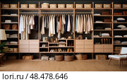 declutter light housekeeping ai generated. Стоковое AI-изображение, AI-художник Vectorwin / Фотобанк Лори
