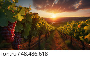 sugar wine ingredients ai generated. Стоковое AI-изображение, AI-художник Vectorwin / Фотобанк Лори