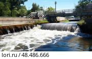 environment wastewater treatment plant ai generated. Стоковое AI-изображение, AI-художник Vectorwin / Фотобанк Лори