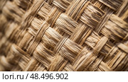 basket raffia texture ai generated. Стоковое AI-изображение, AI-художник Vectorwin / Фотобанк Лори
