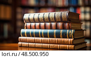 attorney legal book ai generated. Стоковое AI-изображение, AI-художник Vectorwin / Фотобанк Лори