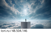 innovation thinking out of the box ai generated. Стоковое AI-изображение, AI-художник Vectorwin / Фотобанк Лори