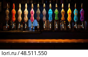 taps beer pattern ai generated. Стоковое AI-изображение, AI-художник Vectorwin / Фотобанк Лори
