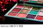 shimmery pink and green glitter ai generated. Стоковое AI-изображение, AI-художник Vectorwin / Фотобанк Лори