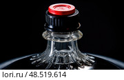 spout bottle top ai generated. Стоковое AI-изображение, AI-художник Vectorwin / Фотобанк Лори