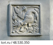 Барельеф на белом (2009 год). Редакционное фото, фотограф Ольга Нагорная / Фотобанк Лори