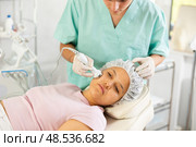 With ultrasonic import attachment. Стоковое фото, фотограф Яков Филимонов / Фотобанк Лори