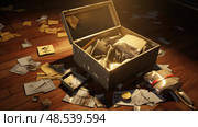 fragile damage box ai generated. Стоковое AI-изображение, AI-художник Vectorwin / Фотобанк Лори