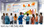 mistake wrong data ai generated. Стоковое AI-изображение, AI-художник Vectorwin / Фотобанк Лори