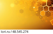 nology yellow tech background ai generated. Стоковое AI-изображение, AI-художник Vectorwin / Фотобанк Лори