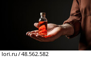 dosage bottles medicine ai generated. Стоковое AI-изображение, AI-художник Vectorwin / Фотобанк Лори