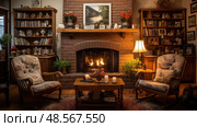 photos grandparents house ai generated. Стоковое AI-изображение, AI-художник Vectorwin / Фотобанк Лори