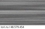 Television Static Bars Animation with Analog Signal Distortion. Стоковое видео, видеограф Максим Гребешков / Фотобанк Лори