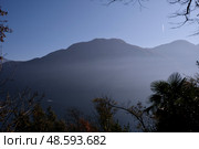 Villa del Balbianello, Lenno, Italy (2021 год). Стоковое фото, фотограф Tamara Sushko / Фотобанк Лори