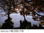 Villa del Balbianello, Lenno, Italy (2021 год). Стоковое фото, фотограф Tamara Sushko / Фотобанк Лори