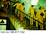 Hazmat (2) Стоковое фото, фотограф Александр Жданов / Фотобанк Лори