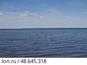 Плещеево озеро. Весна (2019 год). Стоковое фото, фотограф Илюхина Наталья / Фотобанк Лори