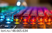 helium atomic periodic table ai generated. Стоковое AI-изображение, AI-художник Vectorwin / Фотобанк Лори
