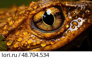 amphibian spring peepers ai generated. Стоковое AI-изображение, AI-художник Vectorwin / Фотобанк Лори
