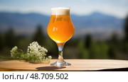 lager beer styles ai generated. Стоковое AI-изображение, AI-художник Vectorwin / Фотобанк Лори