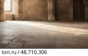 tumbled limestone floor texture ai generated. Стоковое AI-изображение, AI-художник Vectorwin / Фотобанк Лори