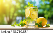 refresh spring detox ai generated. Стоковое AI-изображение, AI-художник Vectorwin / Фотобанк Лори