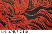 printmaking linocut texture ai generated. Стоковое AI-изображение, AI-художник Vectorwin / Фотобанк Лори