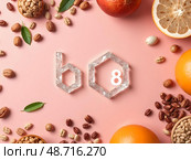 Миоинозит / Myoinositis. Стоковое AI-изображение, AI-художник Александр Селезнев / Фотобанк Лори