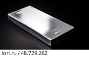 bar platinum metal ai generated. Стоковое AI-изображение, AI-художник Vectorwin / Фотобанк Лори