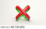 deny red x and green check ai generated. Стоковое AI-изображение, AI-художник Vectorwin / Фотобанк Лори