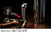 stopper wine accessories ai generated. Стоковое AI-изображение, AI-художник Vectorwin / Фотобанк Лори
