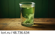contamination dirty water glass ai generated. Стоковое AI-изображение, AI-художник Vectorwin / Фотобанк Лори