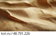fibrous brown craft paper texture ai generated. Стоковое AI-изображение, AI-художник Vectorwin / Фотобанк Лори
