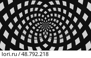 Abstract animated geometric pattern. Стоковая анимация, аниматор Михаил Коханчиков / Фотобанк Лори