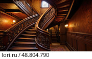 nowhere winchester mystery house ai generated. Стоковое AI-изображение, AI-художник Vectorwin / Фотобанк Лори