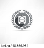 watch icon. Стоковая иллюстрация, агентство Ingram Publishing / Фотобанк Лори