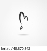 cock icon. Стоковая иллюстрация, агентство Ingram Publishing / Фотобанк Лори