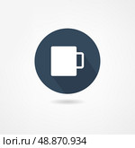cup icon. Стоковая иллюстрация, агентство Ingram Publishing / Фотобанк Лори