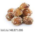 Choux pastries. Стоковое фото, агентство Ingram Publishing / Фотобанк Лори